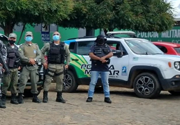 Polícia Militar de São Pedro do Piauí