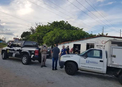 Polícia resgata cachorros em situação de maus-tratos em Teresina