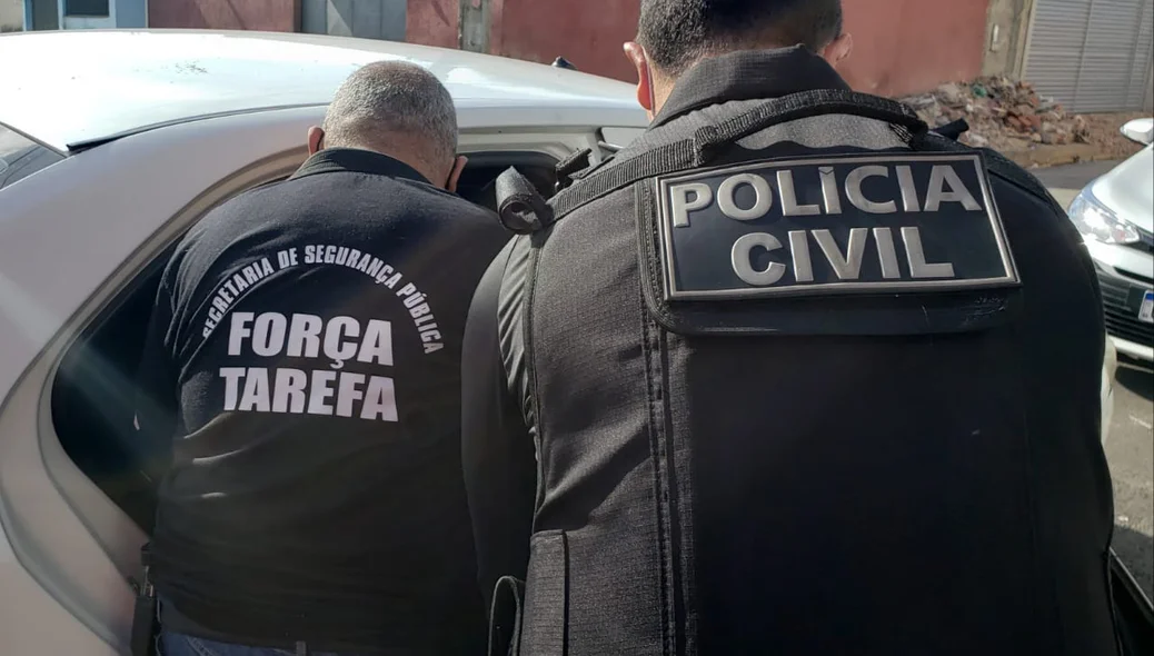 Policiais civis