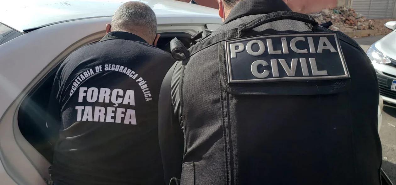 Policiais civis