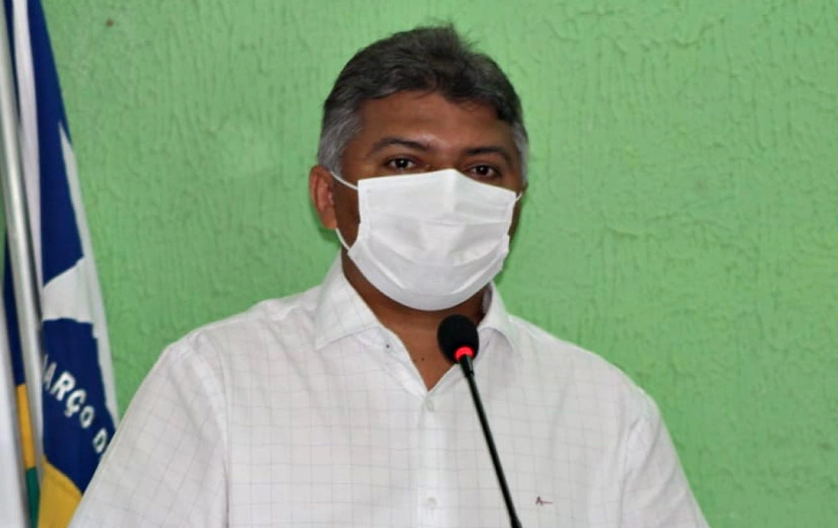 Prefeito de Nossa Senhora do Nazaré, Zé Henrique