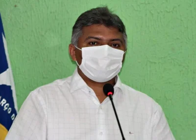 Prefeito de Nossa Senhora do Nazaré, Zé Henrique