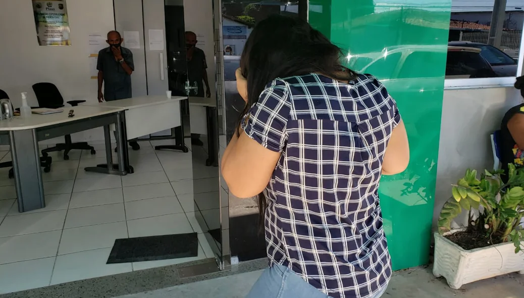 Presa na Operação Inventário da Polícia Civil