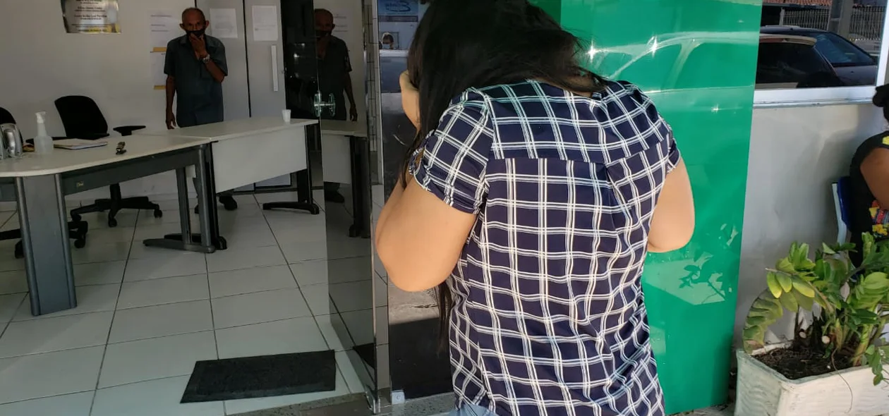 Presa na Operação Inventário da Polícia Civil