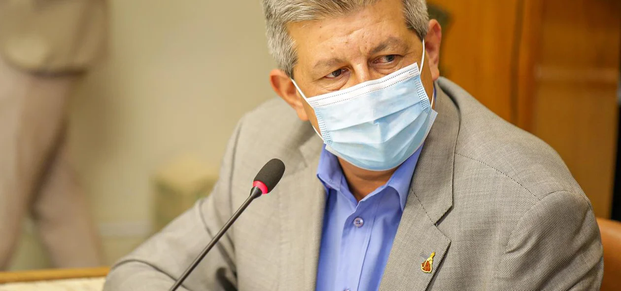 Presidente da Fiepi Zé Filho