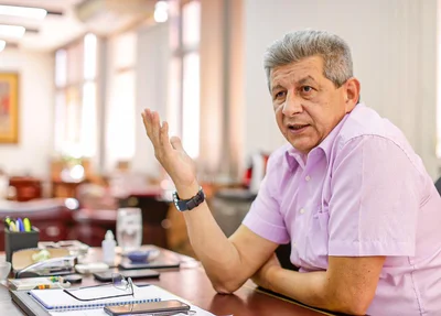 Presidente da FIEPI, Zé Filho