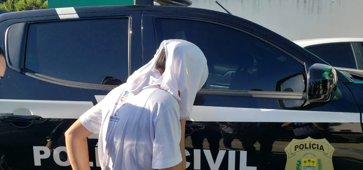 Presos na Operação Inventário