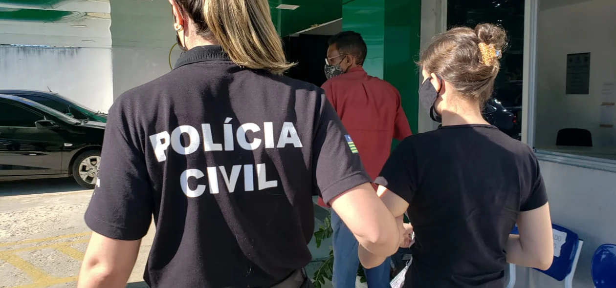 Presos na Operação Inventário