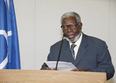 Professor Kabengele Munanga