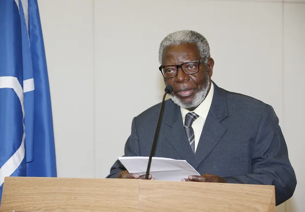 Professor Kabengele Munanga