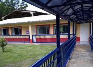 O crime aconteceu na creche Pró-Infância Aquarela, no município de Saudades