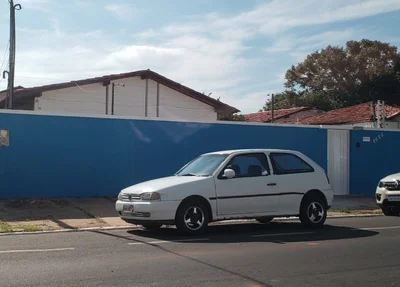 Residência na zona norte de Teresina também foi alvo de operação