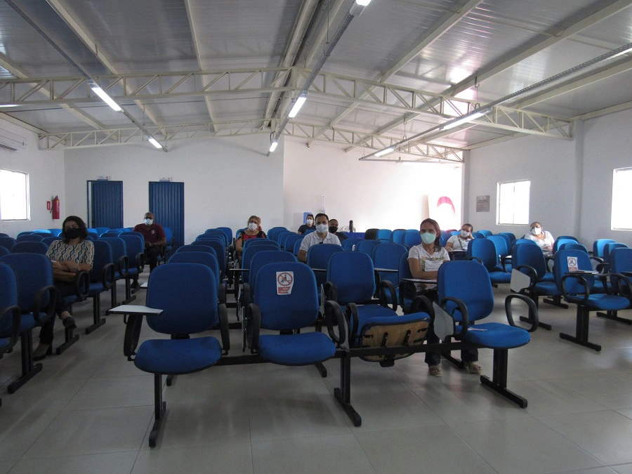 Reunião em Oeiras