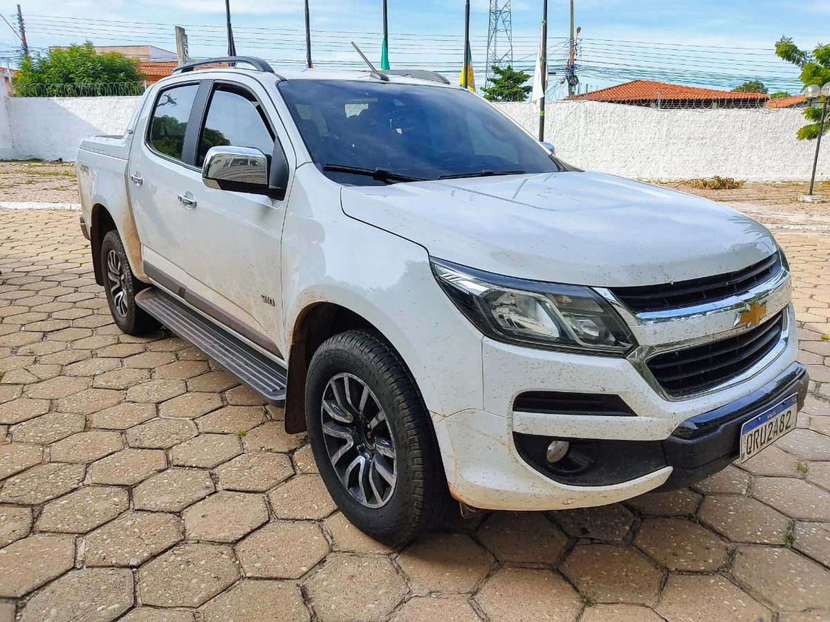 S10 apreendida