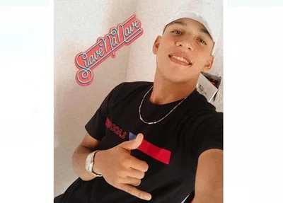 Samuel Lucas de Sousa Silva, 22 anos