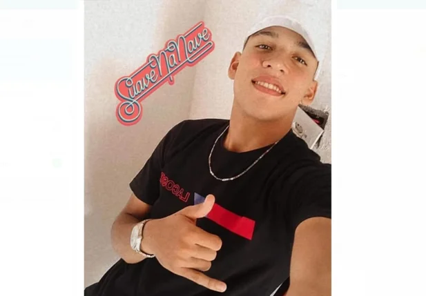 Samuel Lucas de Sousa Silva, 22 anos