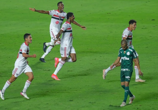 São Paulo vence o Campeonato Paulista