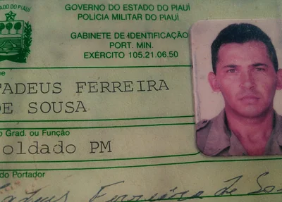 Sargento Tadeus Ferreira de Sousa