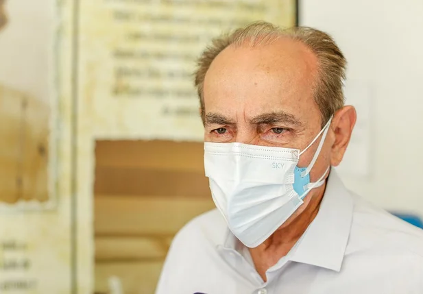 Senador Marcelo Castro