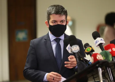 Senador Randolfe Rodrigues