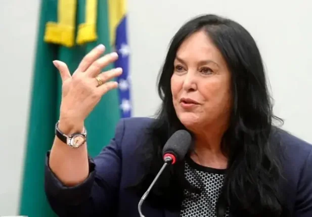 Senadora Rose de Freitas