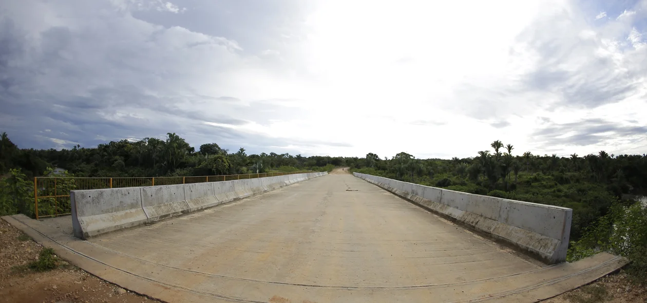Serviços vão interligar trecho da ponte da Gameleira