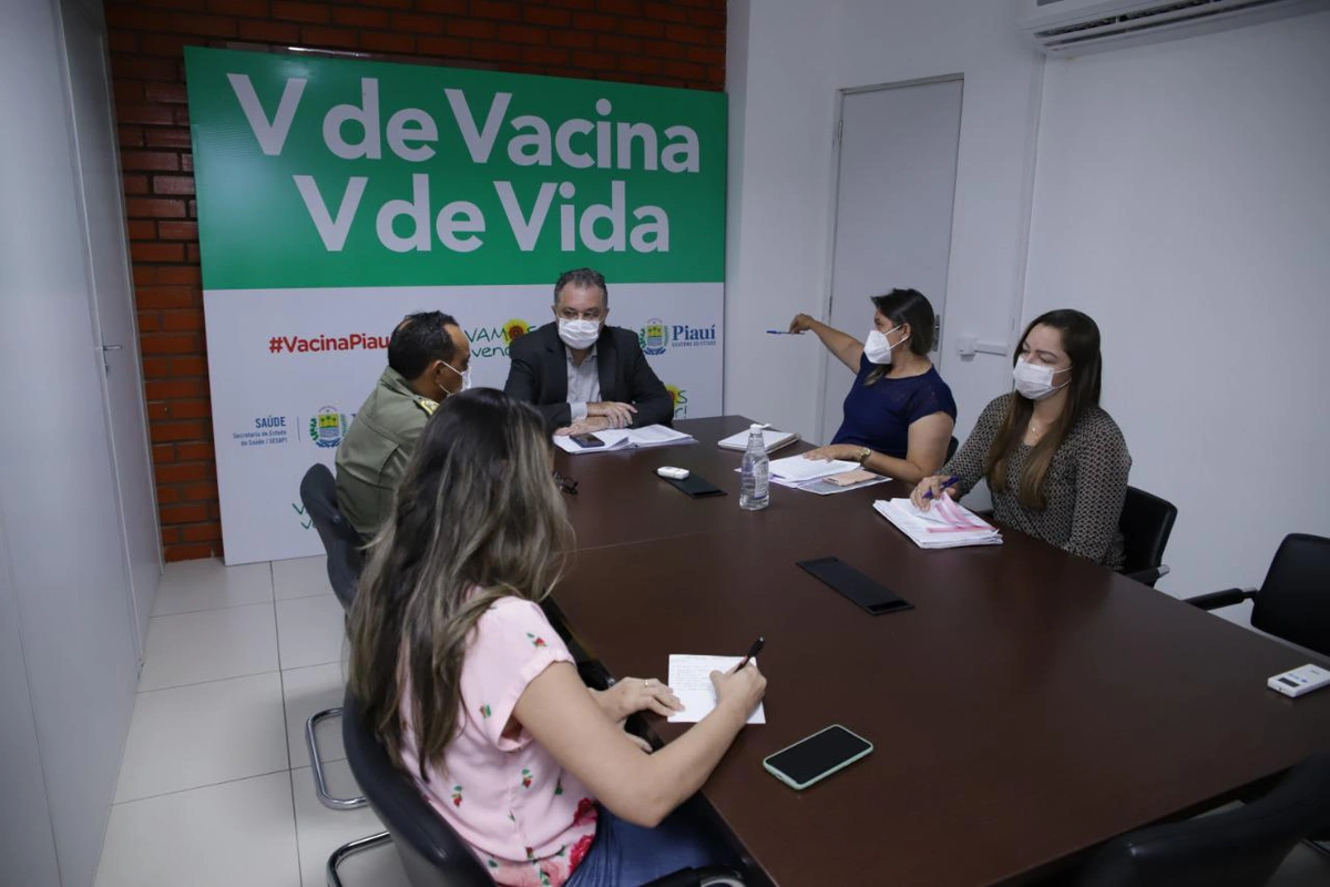 Sesapi intensifica barreiras sanitárias em divisas do Piauí