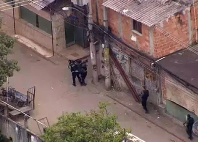 Sobe para 29 o número de mortos na favela do Jacarezinho