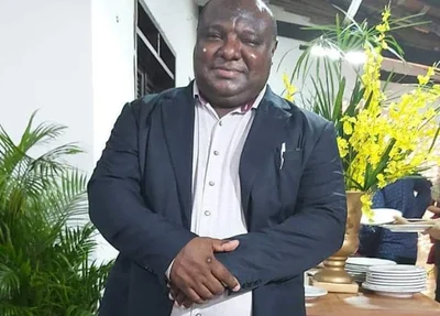 Sargento Manoel Araújo Silva