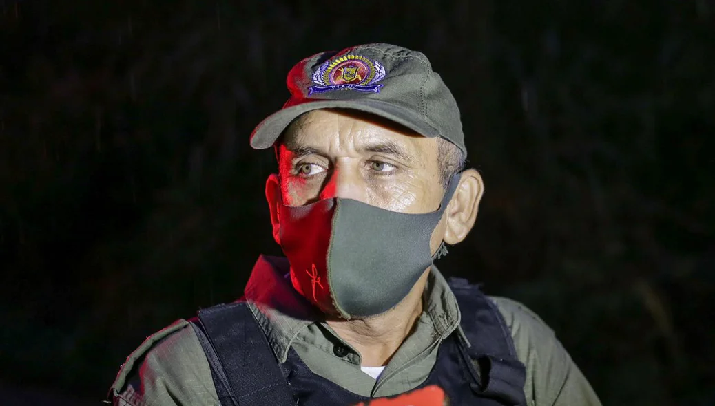 Subtenente Cândido