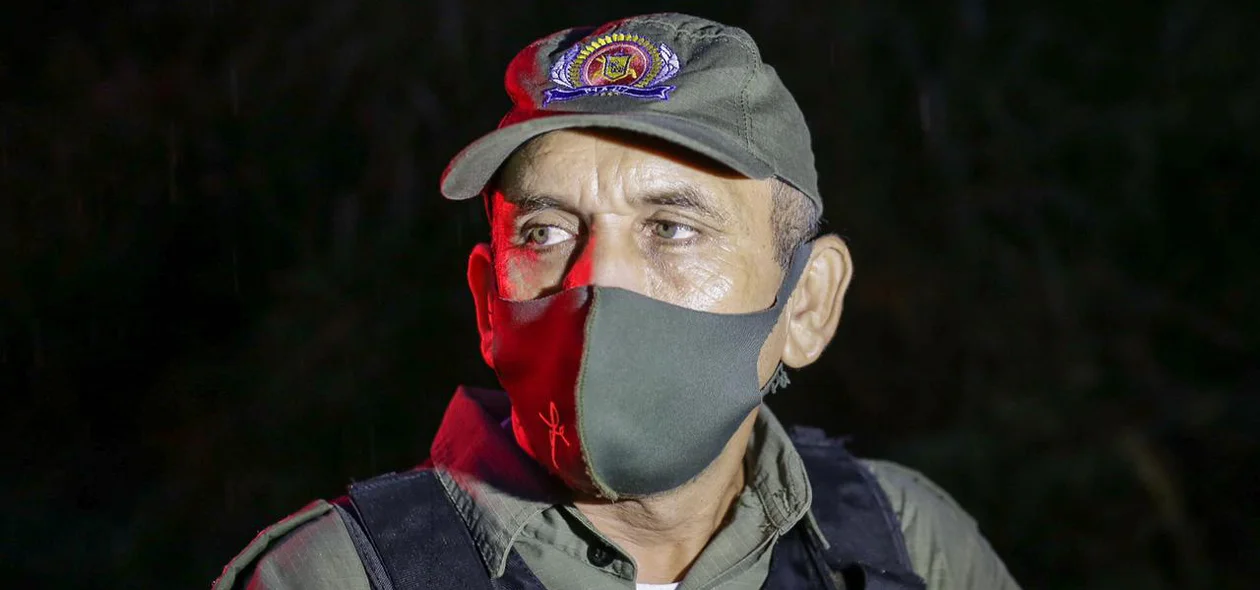 Subtenente Cândido