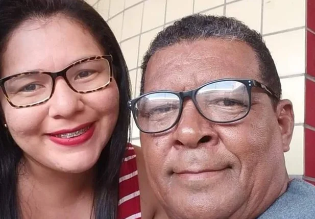Tamires Laine e Francisco de Assis