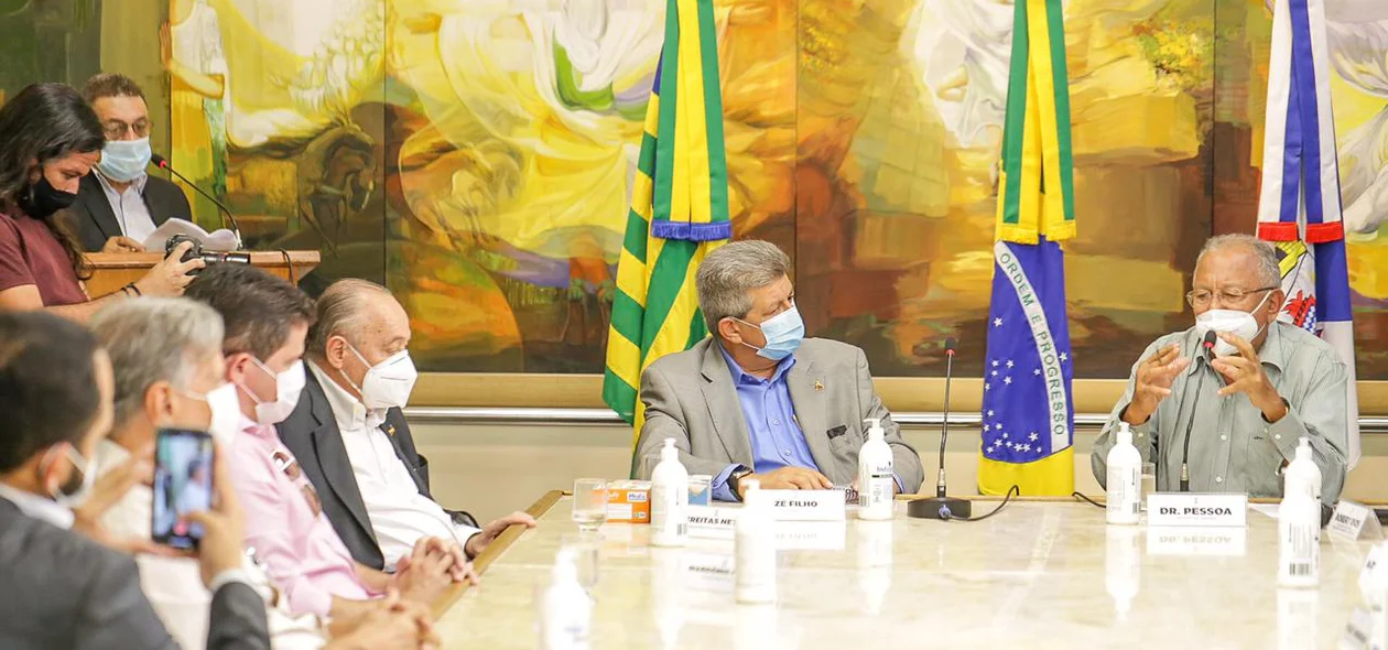 Teresina recebeu 20 mil EPIs