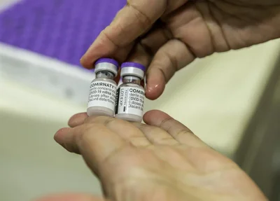 Vacina da Pfizer contra covid-19