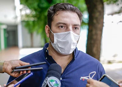 Vereador Markim Costa