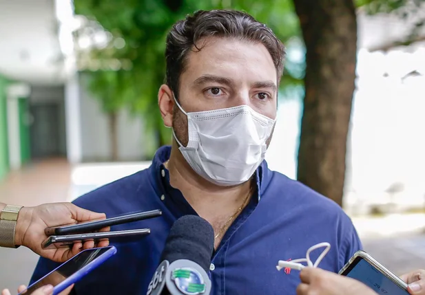 Vereador Markim Costa
