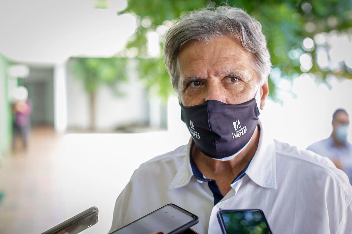 Vereador Renato Berger