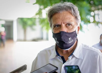 Vereador Renato Berger