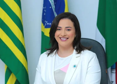 Vereadora Helena Barros