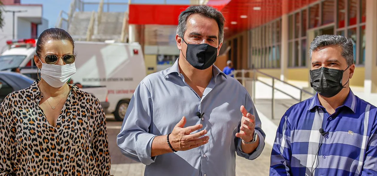 Visita ao hospital