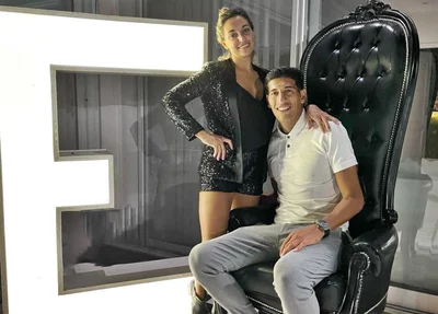 Vítima de ameaças e jogador do Boca Juniors