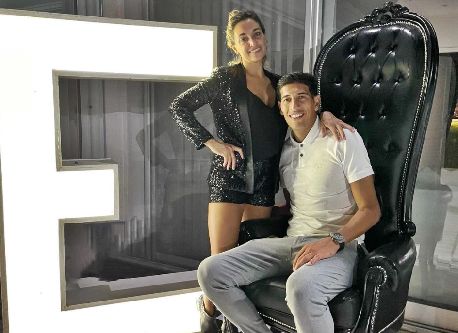 Vítima de ameaças e jogador do Boca Juniors