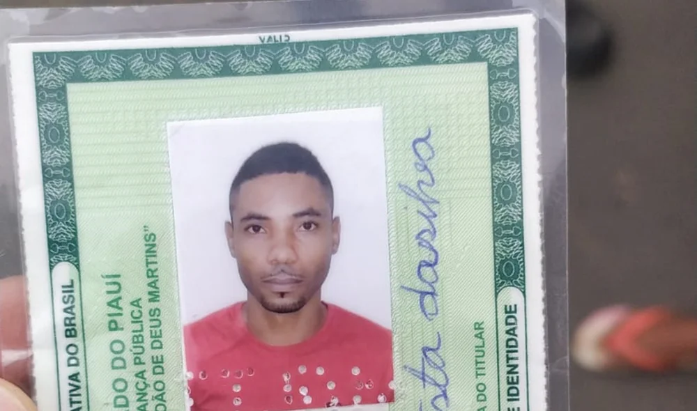 Vítima de assalto durante o início da manhã