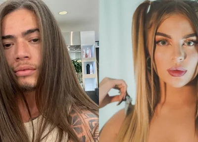 Whindersson Nunes e Luísa Sonza