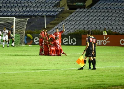 4 de Julho vence o São Paulo no Albertão