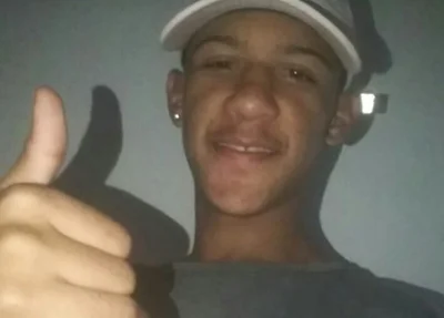 Adolescente assassinado em Floriano
