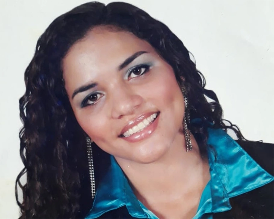 Adriana foi morta em 2009