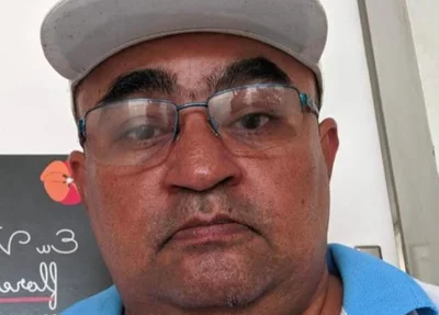 Agente de saúde Newton Júnior