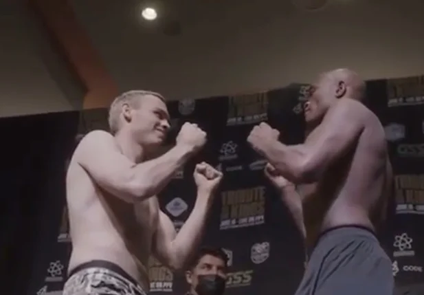 Anderson Silva x Julio Cezar Chávez Jr