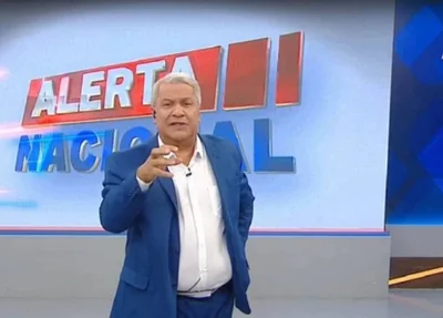Apresentador Sikêra Jr.